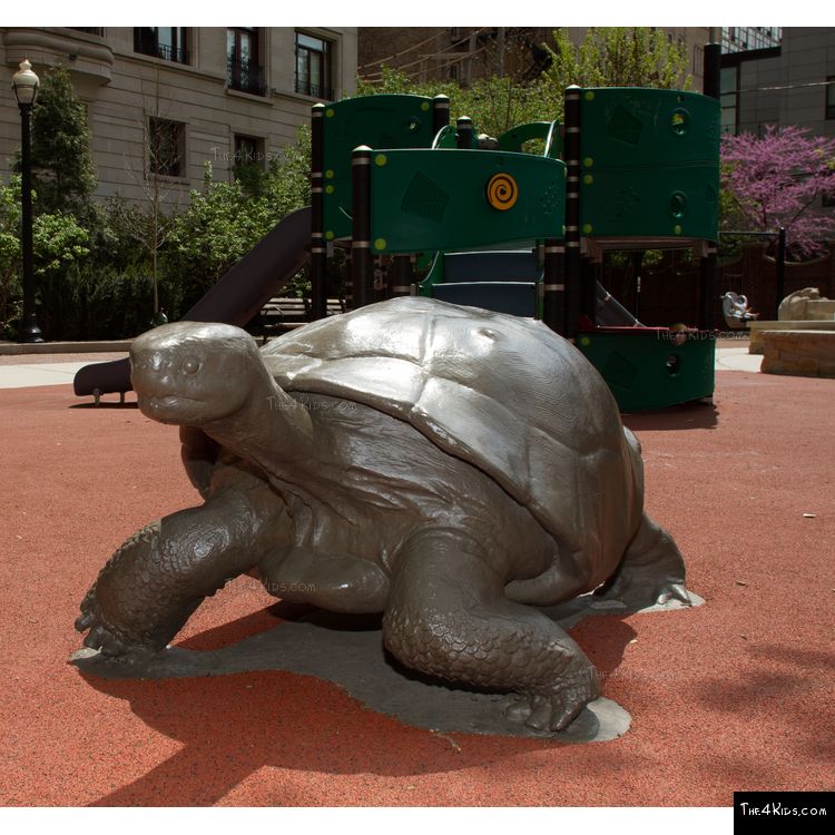 Tortoise Play Sculpture The 4 Kids