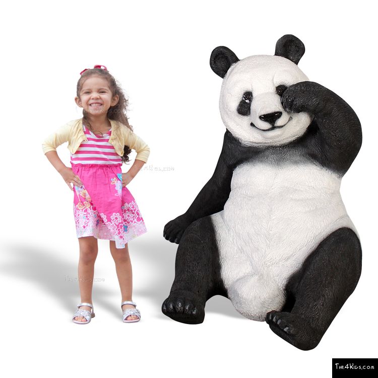 Image of 3ft Panda