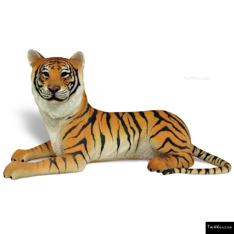 Image of Lying Tiger