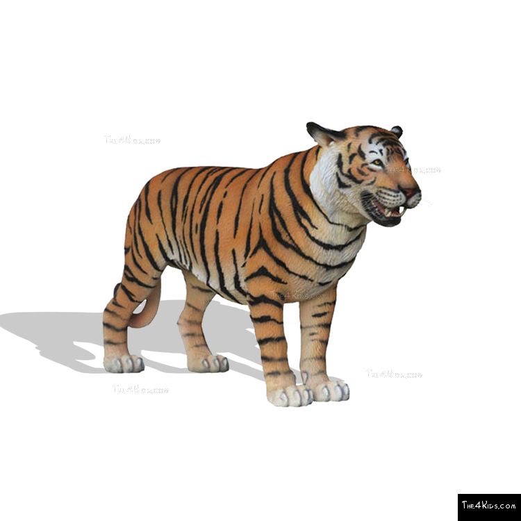 Image of Standing Tiger