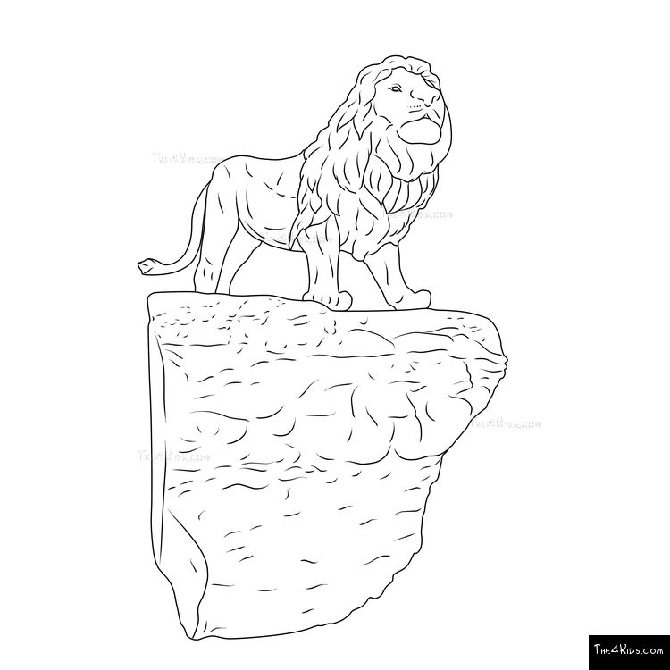 Image of Lion Rock Climber