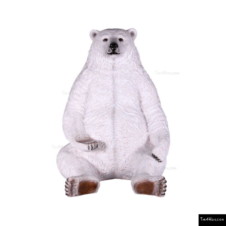 Image of Large Polar Bear