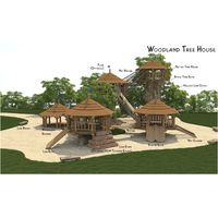 Thumbnail of Woodland Tree House