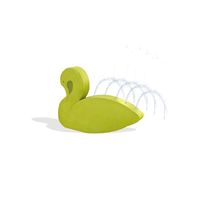 Thumbnail of Swan Animal Cracker