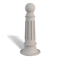 Bradford Bollard