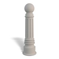 Centre Bollard