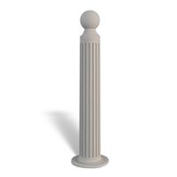 Somerset Bollard