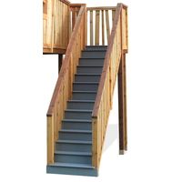Thumbnail of Tree House Stairs