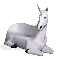 Thumbnail of Unicorn Bench