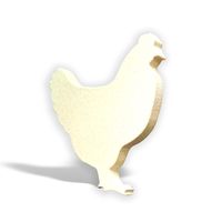 Chicken Cutout