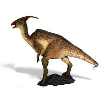 Thumbnail for Parasaurolophus