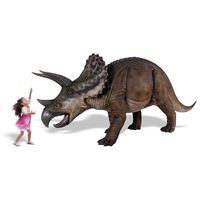 Thumbnail of Triceratops Sculpture