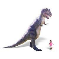 Thumbnail of 11ft Tyrannosaurus Rex