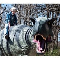 Thumbnail of 8ft Hunting T-Rex