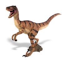 Thumbnail for Velociraptor Sculpture