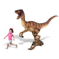 Thumbnail of Velociraptor Sculpture