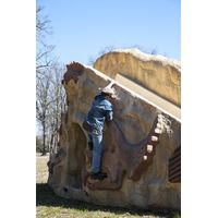 Thumbnail of Dino Rock Climb N Slide