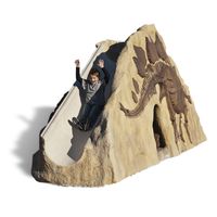 Thumbnail of Dino Rock Climb N Slide