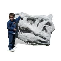 Thumbnail of DinoBonz T-Rex Skull Climber
