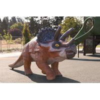 Thumbnail of Young Triceratops Sculpture