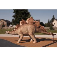 Thumbnail of Young Stegosaurus
