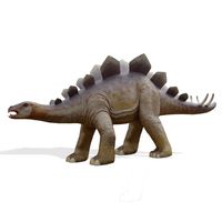 Thumbnail of Adult Stegosaurus