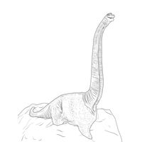 Thumbnail of Brachiosaurus Climber