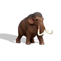 Thumbnail of Baby Mammoth