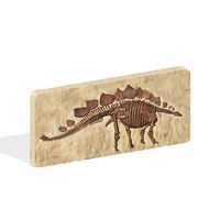 Thumbnail of Stegosaurus Panel