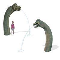 Thumbnail of Brontosaurus Fountain