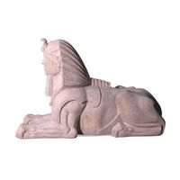 Sphinx Sculpture