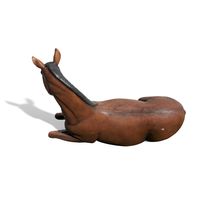 Thumbnail of Resting Horse Play Sculpture