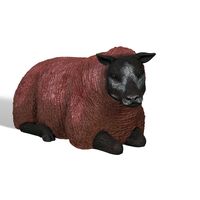 Thumbnail of Resting Ewe
