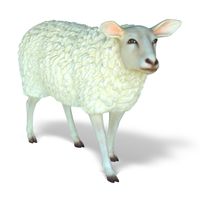 Thumbnail for Sheep Sculpture