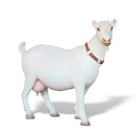 Nanny Goat Sculpture