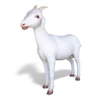 Billy Goat Sculpture