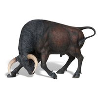 Thumbnail for Bull Sculpture