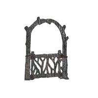 Thumbnail of Wooden Entry Gate