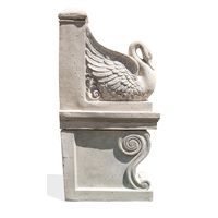 Thumbnail of Swan Bench