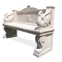 Thumbnail of Swan Bench