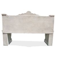 Thumbnail of Swan Bench