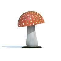 7ft Mushroom Canopy