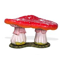 Thumbnail of Medium Mushroom Bench