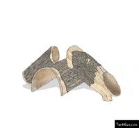 Thumbnail of Log Climber and Slide