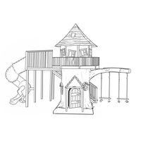 Thumbnail of Queen Anne Tree House