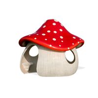 Thumbnail of Whimsical Mushroom