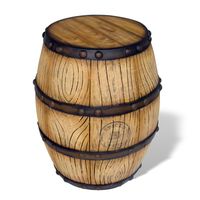 Thumbnail for Wooden Barrel
