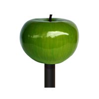 Green Apple Post Topper