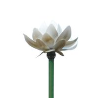 Water Lily Post Topper