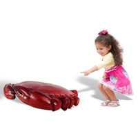 Thumbnail of 6ft Red Crab